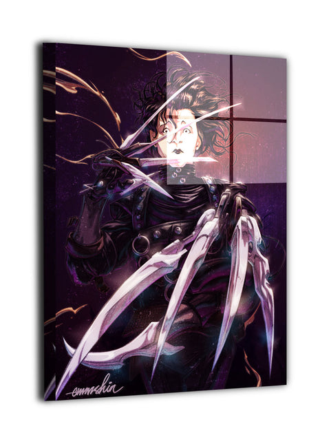 Porcelain Blade Reverie Wall Art