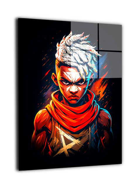 Z-Drive Resolve Ekko Wall Art