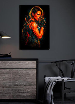 The Last Stand Wall Art