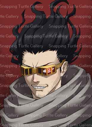 Eraser Head, Poster, Posters, Prints, & Visual Artwork, Snapping - Snapping Turtle Gallery