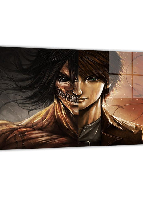 Erin Two Halfs Wall Art | STGCollection [variant_option1] Print, Premium Wall Art by Snapping Turtle Gallery