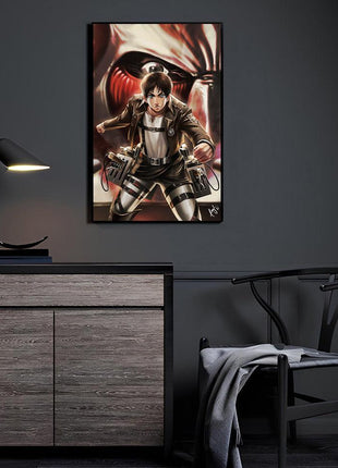 Erin Yager Wall Art | STGCollection [variant_option1] Print, Premium Wall Art by Snapping Turtle Gallery