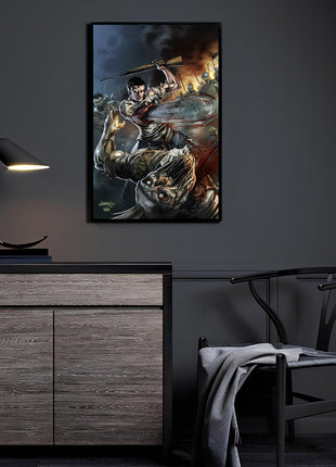 Army of Darkness Wall Art