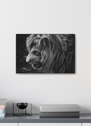 Lion Art | Acrylic, Metal & Canvas, Shop Lion wall art. Premium 3mm acrylic, gloss metal & archival canvas. Ready to hang. Fast US shipping. Order today!, [-Snapping Turtle Gallery
