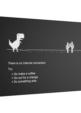 Funny Wall Art | Acrylic, Metal & Canvas - Snapping Turtle Gallery
