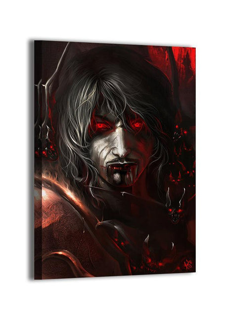 Gabriel Belmont Art | Acrylic, Metal & Canvas - Snapping Turtle Gallery
