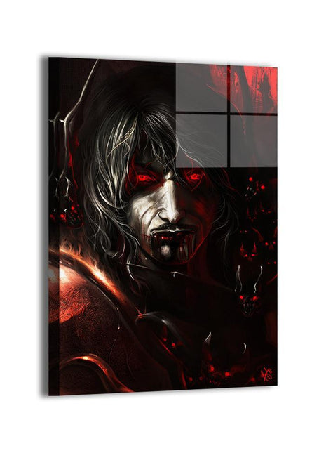 Gabriel Belmont Art | Acrylic, Metal & Canvas - Snapping Turtle Gallery