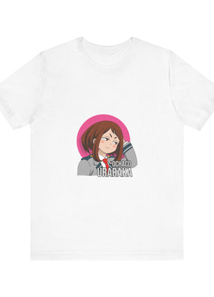 Gravity Hero Academy Anime Shirt | Snapping Turtle Gallery [variant_option1] Print, Premium Wall Art by Snapping Turtle Gallery