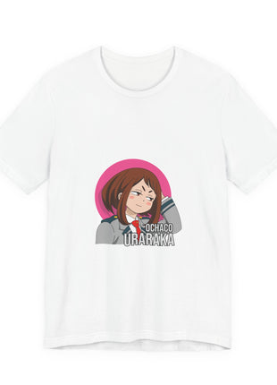 Gravity Hero Academy Anime Shirt | Snapping Turtle Gallery [variant_option1] Print, Premium Wall Art by Snapping Turtle Gallery