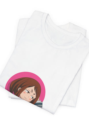 Gravity Hero Academy Anime Shirt | Snapping Turtle Gallery [variant_option1] Print, Premium Wall Art by Snapping Turtle Gallery