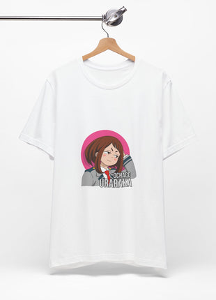 Gravity Hero Academy Anime Shirt | Snapping Turtle Gallery [variant_option1] Print, Premium Wall Art by Snapping Turtle Gallery