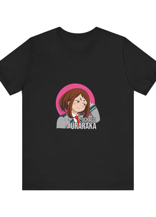 Gravity Hero Academy Anime Shirt | Snapping Turtle Gallery [variant_option1] Print, Premium Wall Art by Snapping Turtle Gallery