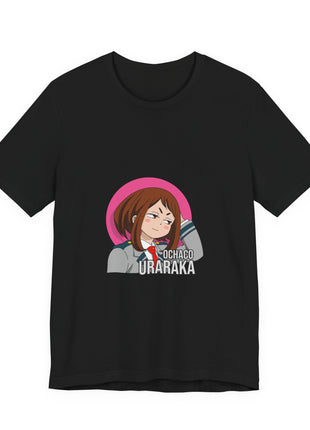 Gravity Hero Academy Anime Shirt | Snapping Turtle Gallery [variant_option1] Print, Premium Wall Art by Snapping Turtle Gallery