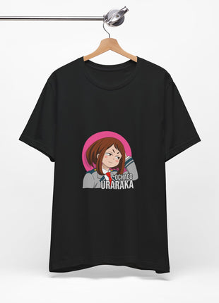 Gravity Hero Academy Anime Shirt | Snapping Turtle Gallery [variant_option1] Print, Premium Wall Art by Snapping Turtle Gallery