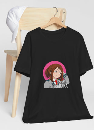 Gravity Hero Academy Anime Shirt | Snapping Turtle Gallery [variant_option1] Print, Premium Wall Art by Snapping Turtle Gallery