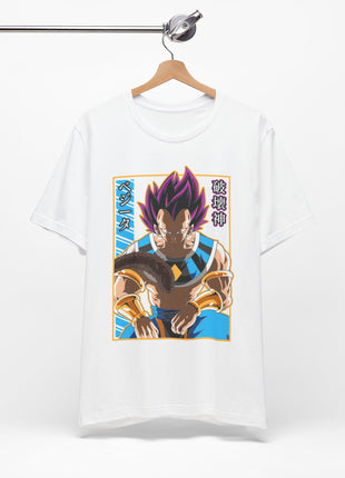 Vegeta Hakai God Dragon Ball Z Anime Shirt - Snapping Turtle Gallery