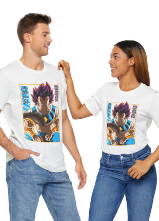 Vegeta Hakai God Dragon Ball Z Anime Shirt - Snapping Turtle Gallery