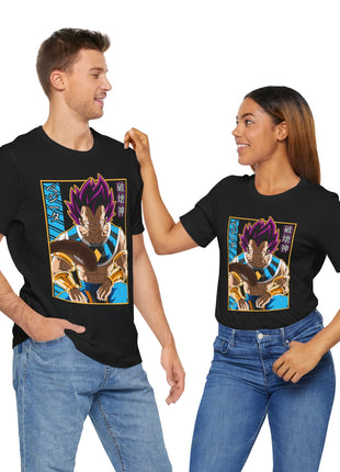Vegeta Hakai God Dragon Ball Z Anime Shirt - Snapping Turtle Gallery