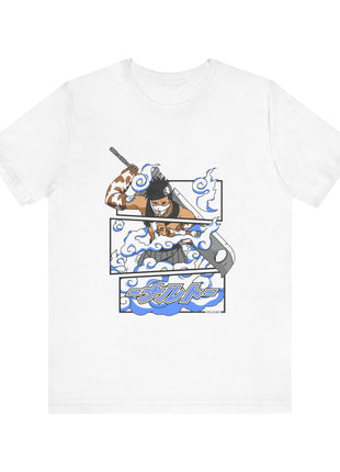 Hidden Mist Swordsman Anime Shirt | Snapping Turtle Gallery [variant_option1] Print, Premium Wall Art by Snapping Turtle Gallery
