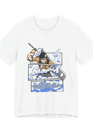 Hidden Mist Swordsman Anime Shirt | Snapping Turtle Gallery [variant_option1] Print, Premium Wall Art by Snapping Turtle Gallery