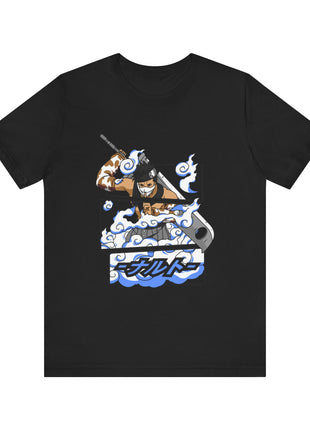 Hidden Mist Swordsman Anime Shirt | Snapping Turtle Gallery [variant_option1] Print, Premium Wall Art by Snapping Turtle Gallery