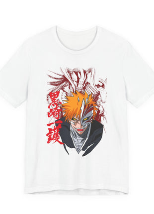 Hollow Mask Hero Anime Shirt | Snapping Turtle Gallery [variant_option1] Print, Premium Wall Art by Snapping Turtle Gallery