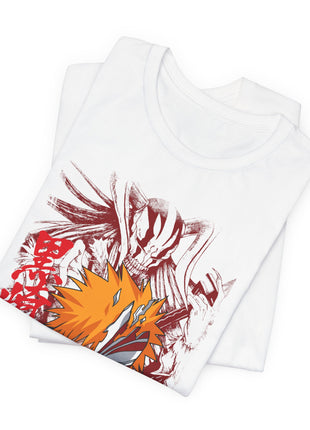 Hollow Mask Hero Anime Shirt | Snapping Turtle Gallery [variant_option1] Print, Premium Wall Art by Snapping Turtle Gallery