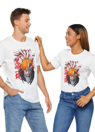 Hollow Mask Hero Anime Shirt | Snapping Turtle Gallery [variant_option1] Print, Premium Wall Art by Snapping Turtle Gallery