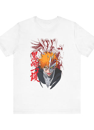 Hollow Mask Hero Anime Shirt | Snapping Turtle Gallery [variant_option1] Print, Premium Wall Art by Snapping Turtle Gallery