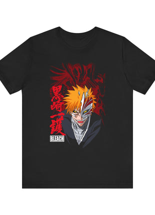 Hollow Mask Hero Anime Shirt | Snapping Turtle Gallery [variant_option1] Print, Premium Wall Art by Snapping Turtle Gallery