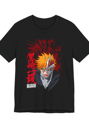 Hollow Mask Hero Anime Shirt | Snapping Turtle Gallery [variant_option1] Print, Premium Wall Art by Snapping Turtle Gallery