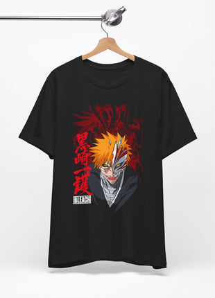 Hollow Mask Hero Anime Shirt | Snapping Turtle Gallery [variant_option1] Print, Premium Wall Art by Snapping Turtle Gallery