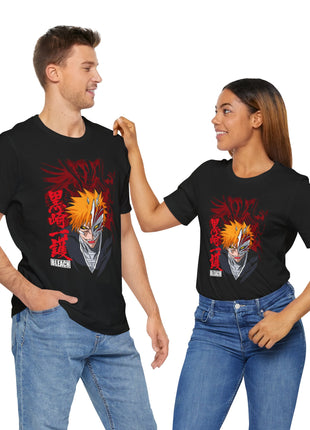 Hollow Mask Hero Anime Shirt | Snapping Turtle Gallery [variant_option1] Print, Premium Wall Art by Snapping Turtle Gallery