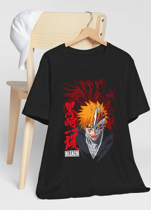 Hollow Mask Hero Anime Shirt | Snapping Turtle Gallery [variant_option1] Print, Premium Wall Art by Snapping Turtle Gallery