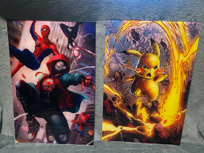 Custom Acrylic, Canvas or Metal Art Here