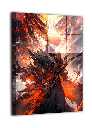 Ichigo Kurosaki Wall Art | HD Acrylic, Canvas, Metal Prints, Shop Ichigo Kurosaki Bleach anime wall art. Premium Ultra-HD Acrylic, HD Metal & Gallery Canvas prints. Fast US shipping. Buy 3 Get 1 FREE! Ready to hang., [-Snapping Turtle Gallery