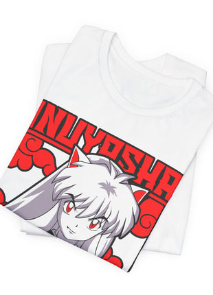 Inuyasha T-Shirt | Anime Tee | Snapping Turtle Gallery [variant_option1] Print, Premium Wall Art by Snapping Turtle Gallery