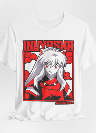 Inuyasha T-Shirt | Anime Tee | Snapping Turtle Gallery [variant_option1] Print, Premium Wall Art by Snapping Turtle Gallery