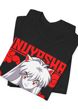 Inuyasha T-Shirt | Anime Tee | Snapping Turtle Gallery [variant_option1] Print, Premium Wall Art by Snapping Turtle Gallery