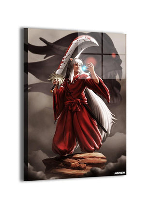 Inuyasha Wall Art | Inuyasha Fan Art | Snapping Turtle Gallery [variant_option1] Print, Premium Wall Art by Snapping Turtle Gallery