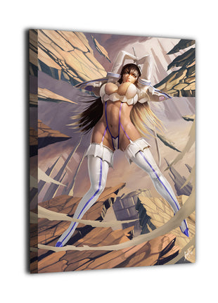Imperial Blade Ascension Wall Art