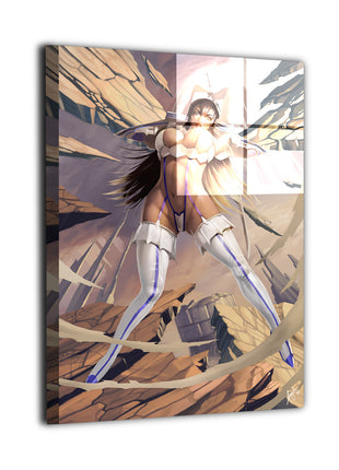 Imperial Blade Ascension Wall Art