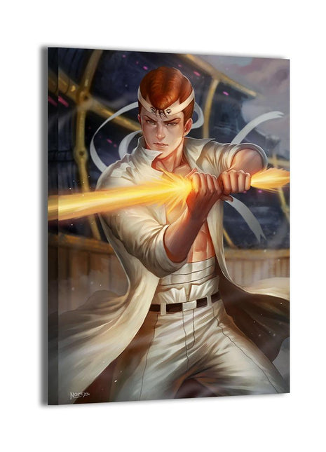 Kuwabara Wall Art | Yu Yu Hakusho HD Acrylic, Metal & Canvas Print - Snapping Turtle Gallery
