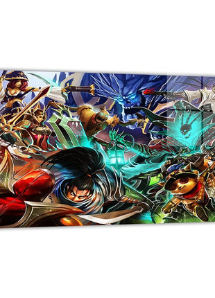 League of Legends Wall Art | Ultra-HD Acrylic, Metal & Canvas Print - Snapping Turtle Gallery