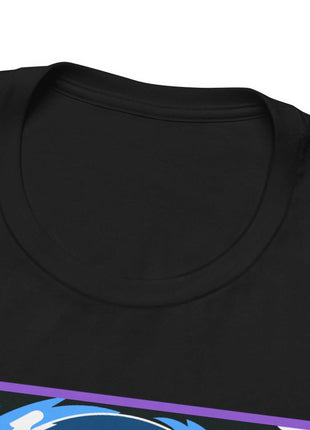 Limitless Sorcerer Anime Shirt | Jujutsu Kaisen Fan Art | Snapping Turtle Gallery [variant_option1] Print, Premium Wall Art by Snapping Turtle Gallery