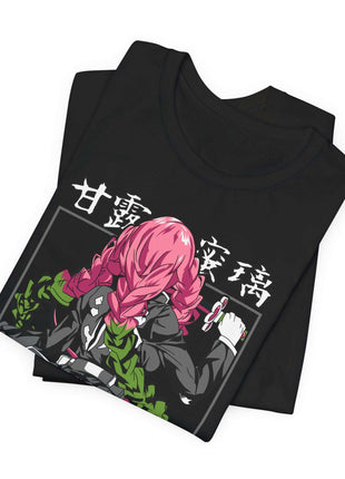 Love Hashira Bloom Shirt | Demon Slayer Fan Art | Snapping Turtle Gallery [variant_option1] Print, Premium Wall Art by Snapping Turtle Gallery