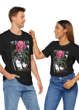 Love Hashira Bloom Shirt | Demon Slayer Fan Art | Snapping Turtle Gallery [variant_option1] Print, Premium Wall Art by Snapping Turtle Gallery