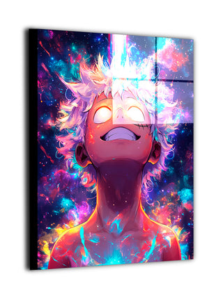Luffy Wall Art | One Piece Ultra-HD Acrylic, Metal & Canvas Print - Snapping Turtle Gallery