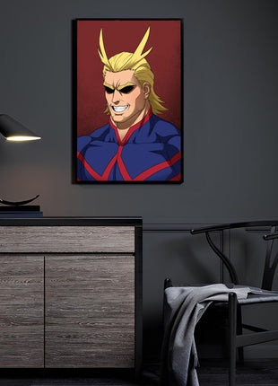 Symbol of Peace Wall Art
