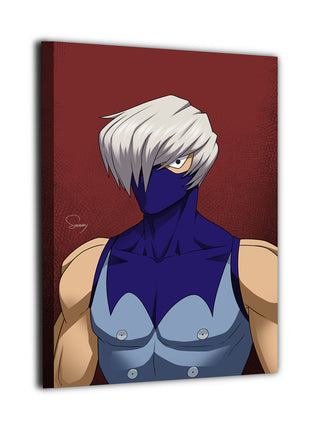 Tentacle Hero Wall Art